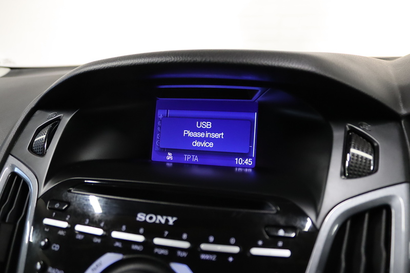 Ford Focus TDCi Titanium - U2554