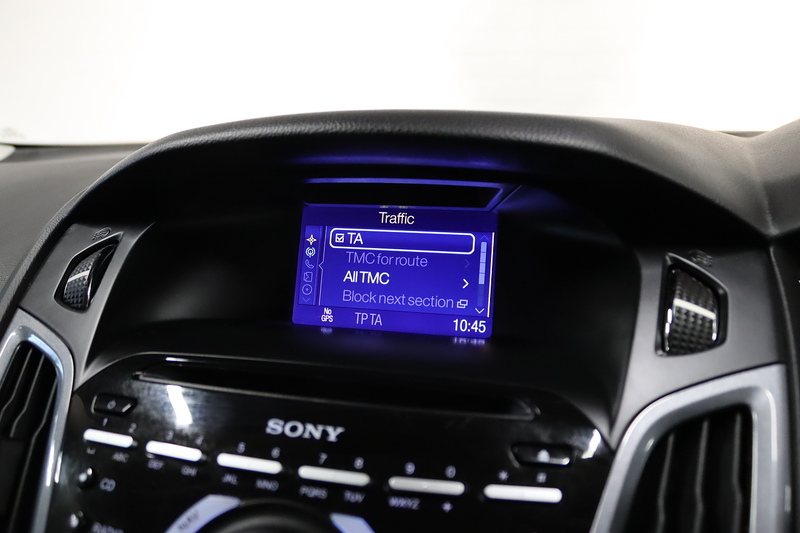 Ford Focus TDCi Titanium - U2554