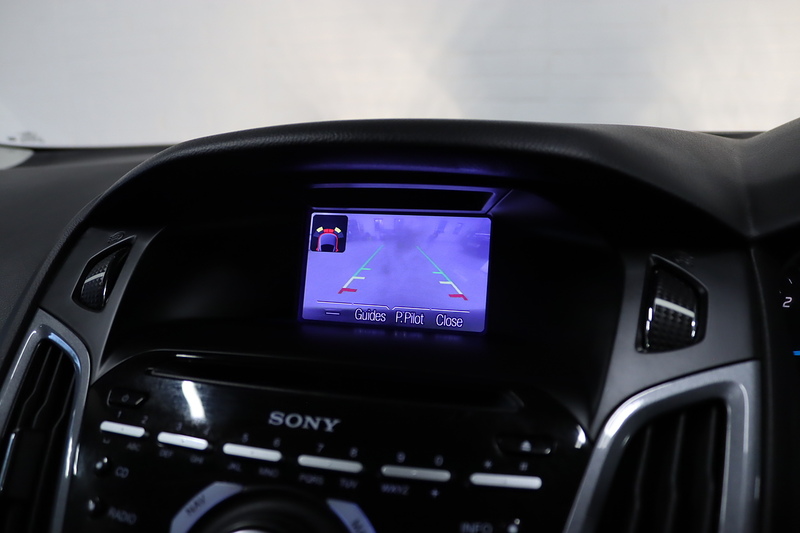 Ford Focus TDCi Titanium - U2554