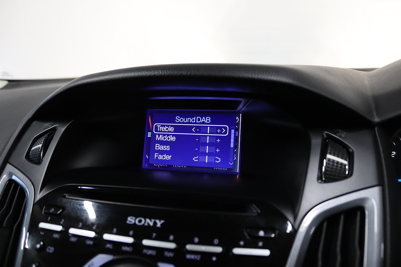 Ford Focus TDCi Titanium - U2554