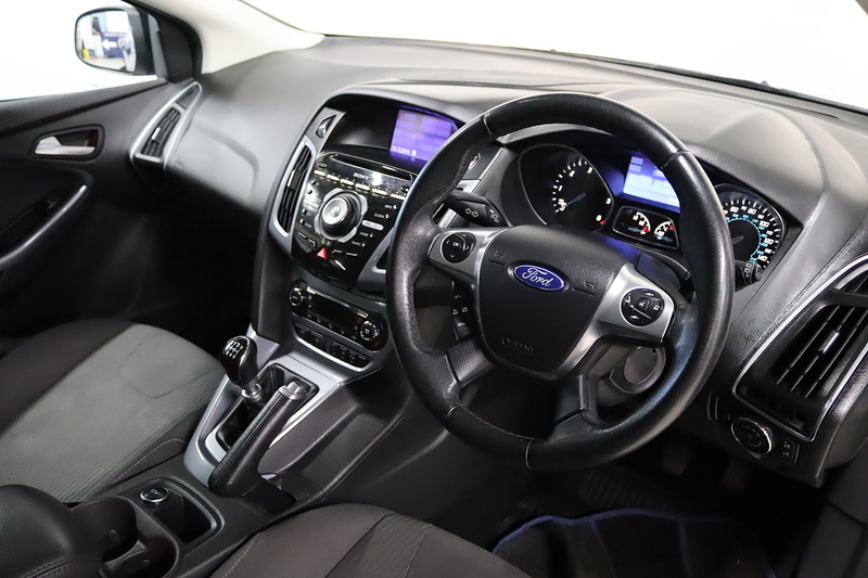 Ford Focus TDCi Titanium - U2554