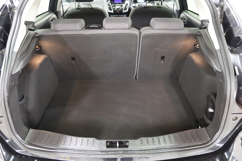 Ford Focus TDCi Titanium - U2554