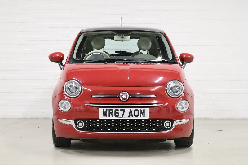 Fiat 500 Lounge - U2556