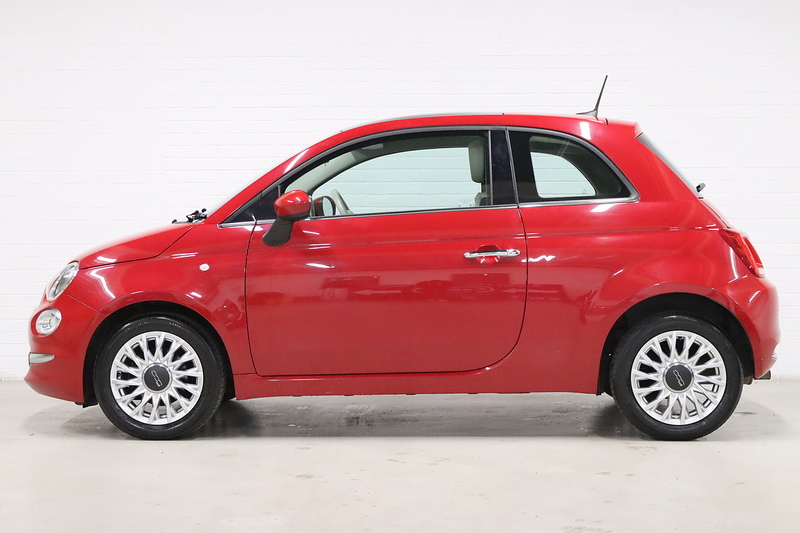 Fiat 500 Lounge - U2556