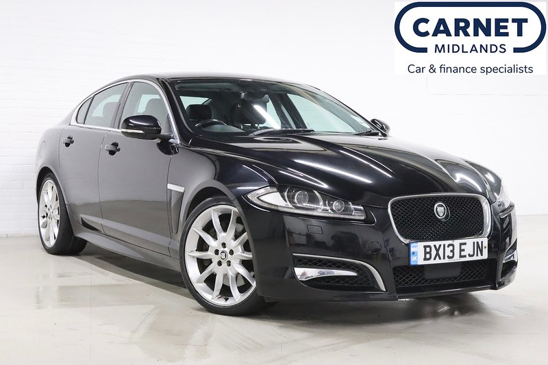 Jaguar XF d S V6 Premium Luxury - U2557