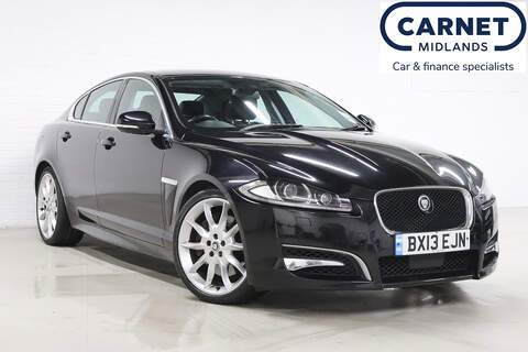 Jaguar XF 2.0T Veloce Saloon 4dr Petrol Auto Euro 6 (s/s) (280 ps)