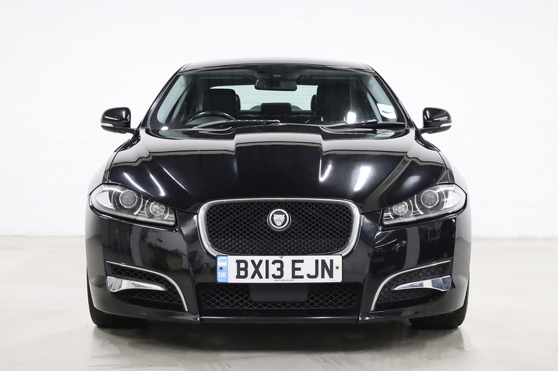 Jaguar XF d S V6 Premium Luxury - U2557