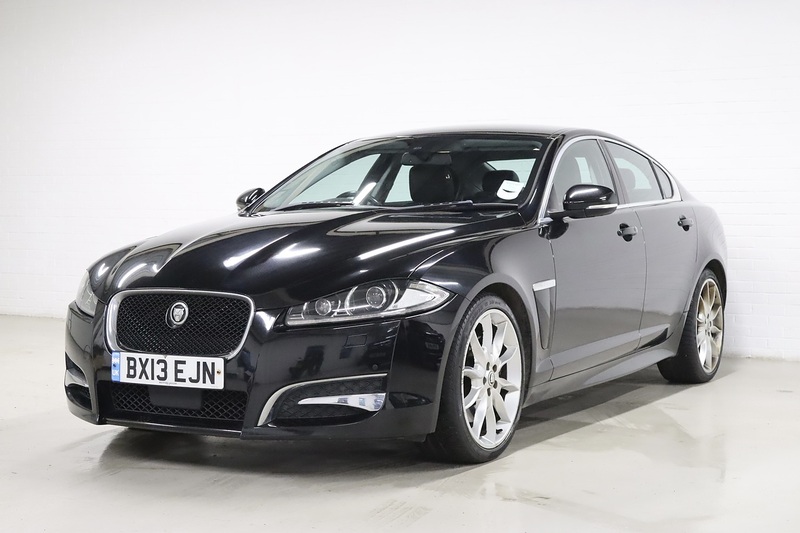 Jaguar XF d S V6 Premium Luxury - U2557