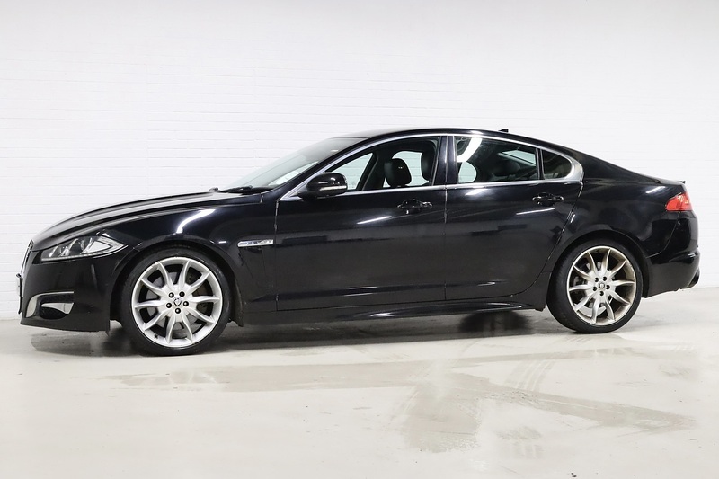 Jaguar XF d S V6 Premium Luxury - U2557