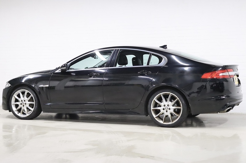 Jaguar XF d S V6 Premium Luxury - U2557