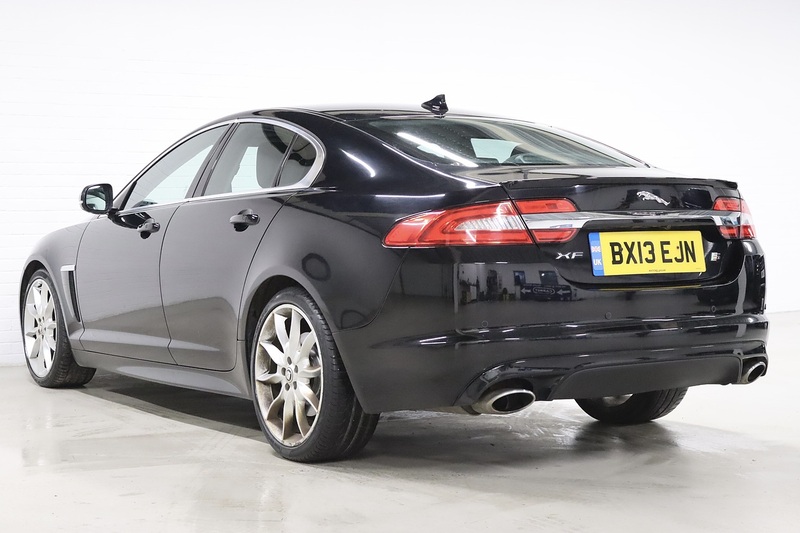 Jaguar XF d S V6 Premium Luxury - U2557
