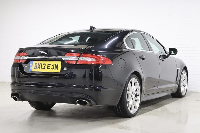 Jaguar XF d S V6 Premium Luxury - U2557
