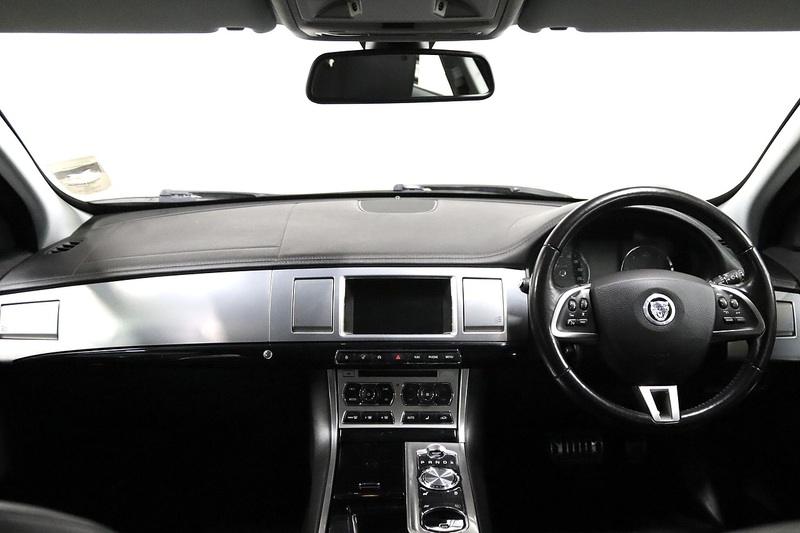 Jaguar XF d S V6 Premium Luxury - U2557