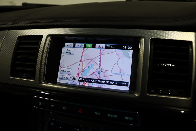 Jaguar XF d S V6 Premium Luxury - U2557