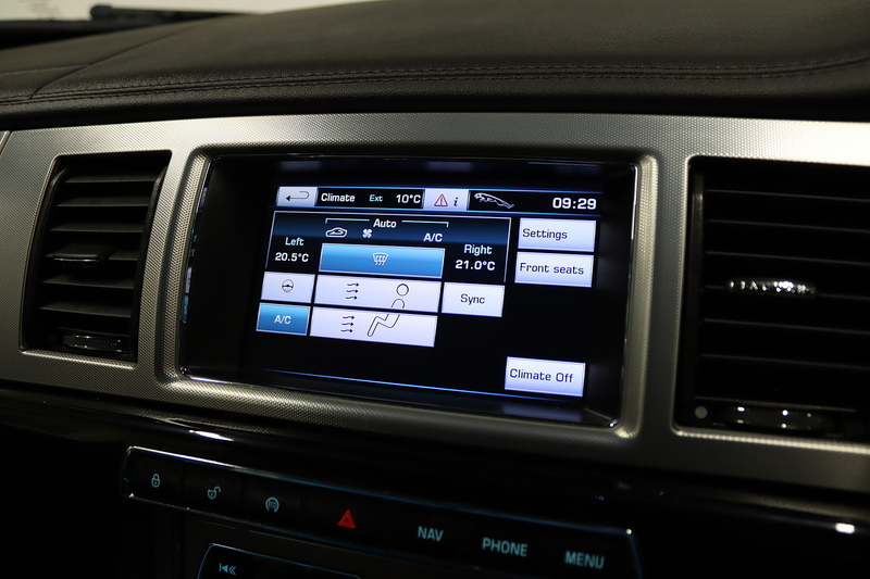 Jaguar XF d S V6 Premium Luxury - U2557