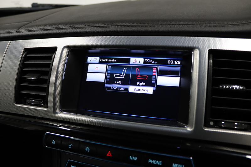 Jaguar XF d S V6 Premium Luxury - U2557