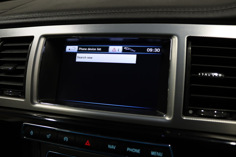 Jaguar XF d S V6 Premium Luxury - U2557