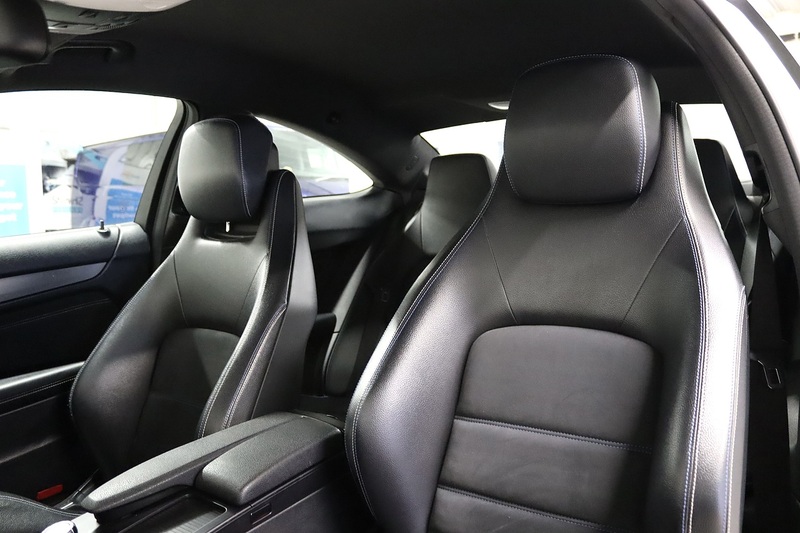 Mercedes-Benz C Class C220 CDI AMG Sport Edition - U2558