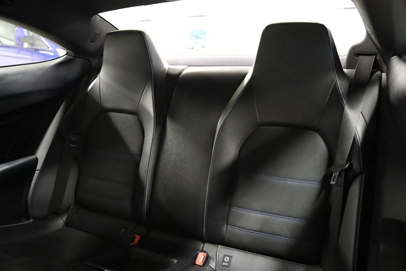 Mercedes-Benz C Class C220 CDI AMG Sport Edition - U2558