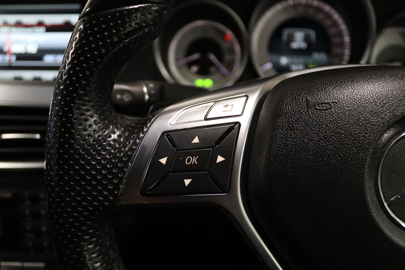 Mercedes-Benz C Class C220 CDI AMG Sport Edition - U2558