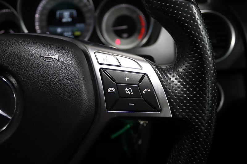 Mercedes-Benz C Class C220 CDI AMG Sport Edition - U2558