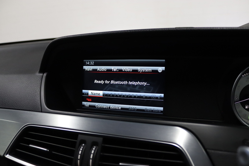 Mercedes-Benz C Class C220 CDI AMG Sport Edition - U2558