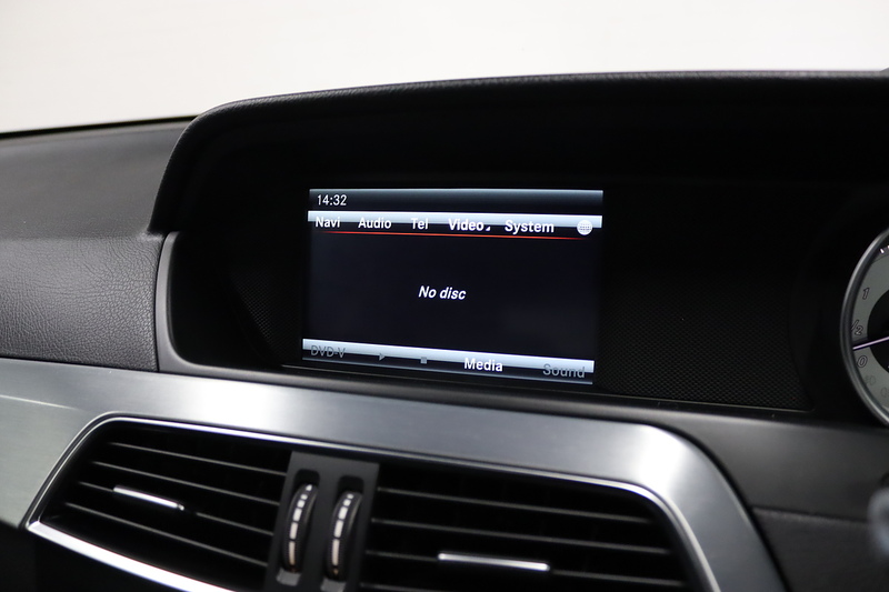 Mercedes-Benz C Class C220 CDI AMG Sport Edition - U2558