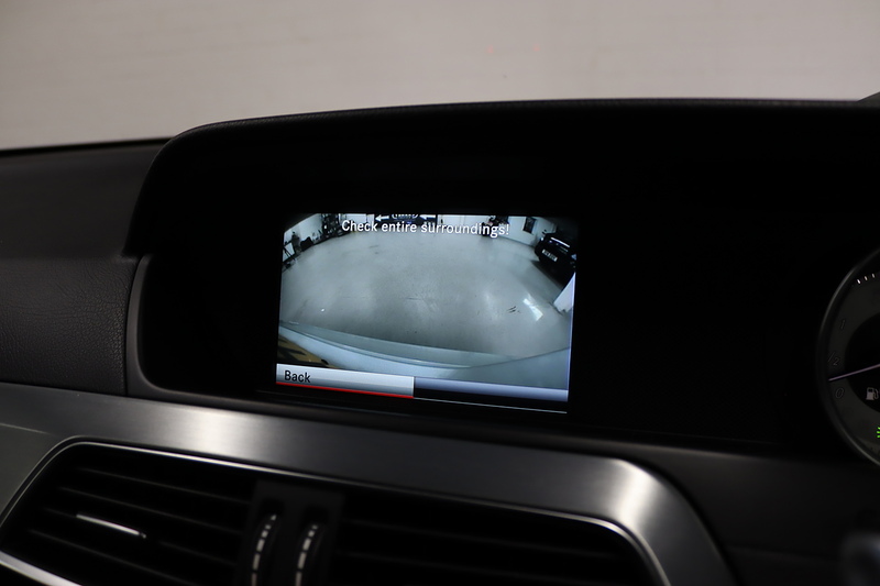 Mercedes-Benz C Class C220 CDI AMG Sport Edition - U2558