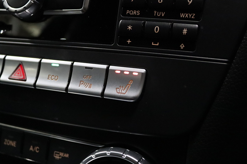 Mercedes-Benz C Class C220 CDI AMG Sport Edition - U2558