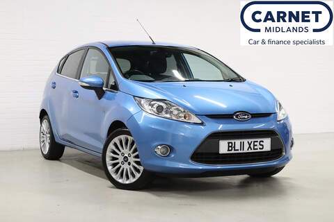 Ford Fiesta 1.0T EcoBoost GPF ST-Line Hatchback 3dr Petrol Manual Euro 6 (s/s) (100 ps)