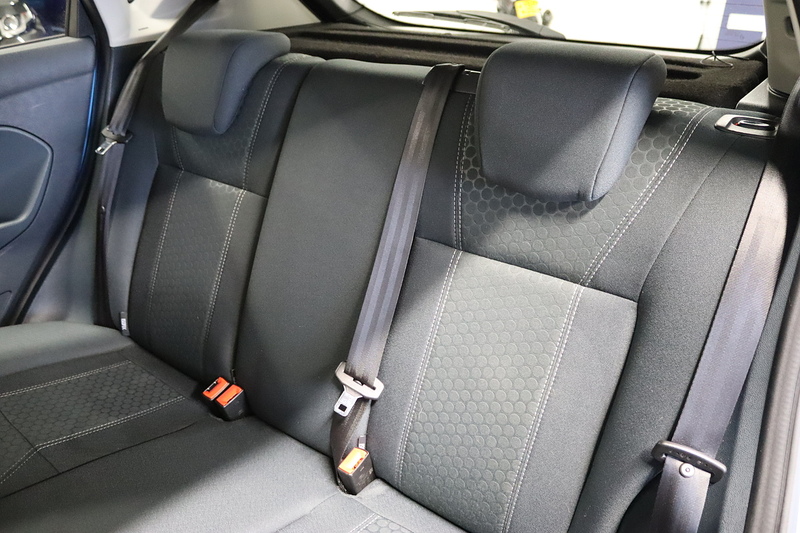 Ford Fiesta Titanium - U2559