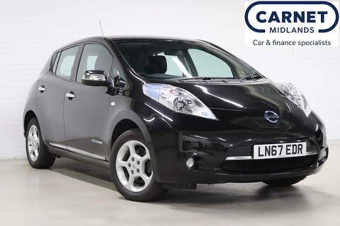 Nissan Leaf 2.2d Sport Hatchback 5dr Diesel DCT AWD Euro 6 (s/s) (170 ps)
