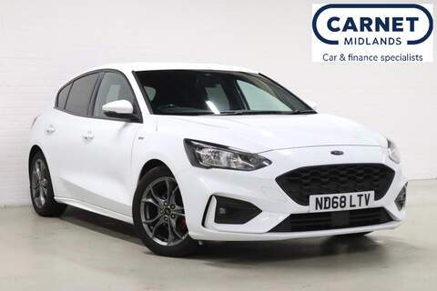 Ford Focus 2.0 TDI ultra S line Sportback 5dr Diesel Manual Euro 6 (s/s) (190 ps)