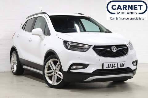 Vauxhall Mokka X 3.0d S V6 Premium Luxury Saloon 4dr Diesel Auto Euro 5 (s/s) (275 ps)