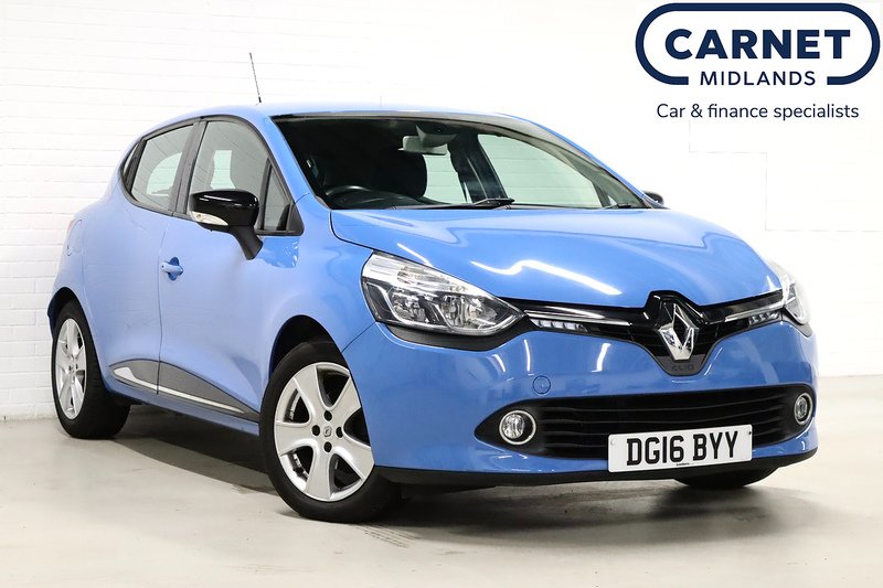 Renault Clio Dynamique Nav - U2570