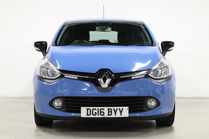 Renault Clio Dynamique Nav - U2570