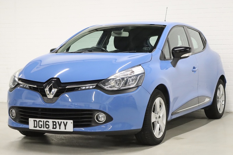 Renault Clio Dynamique Nav - U2570