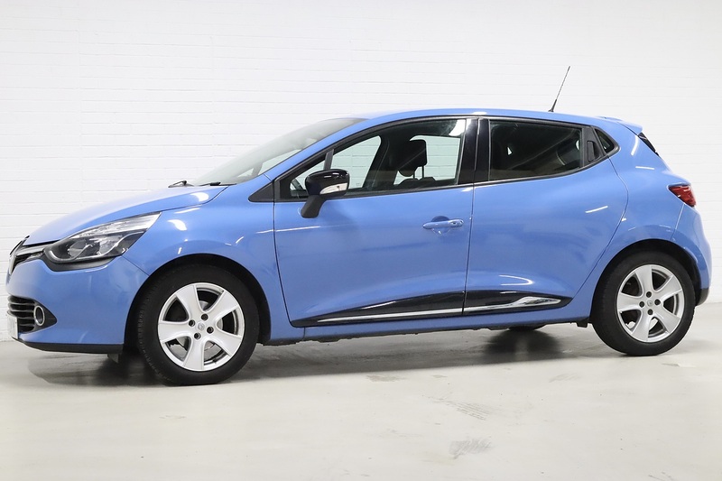 Renault Clio Dynamique Nav - U2570
