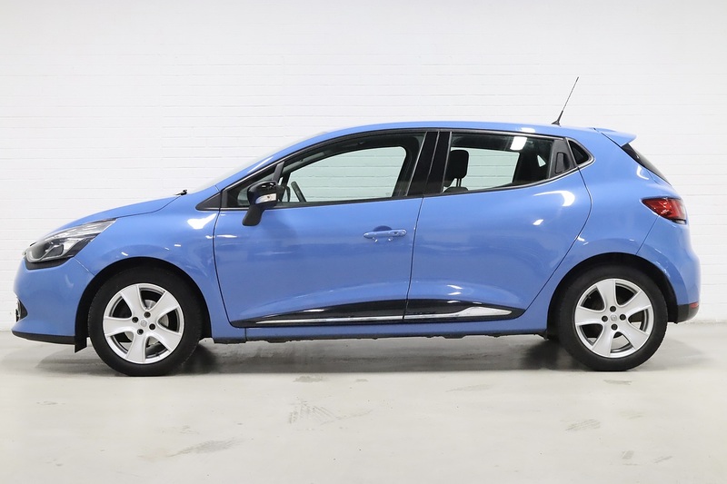 Renault Clio Dynamique Nav - U2570