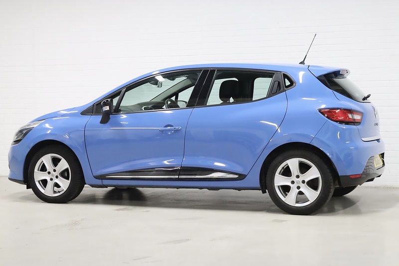 Renault Clio Dynamique Nav - U2570