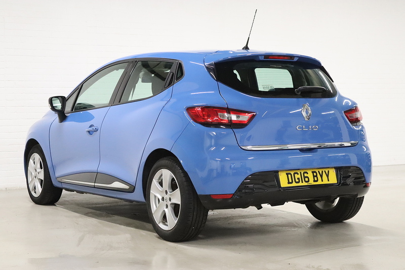 Renault Clio Dynamique Nav - U2570