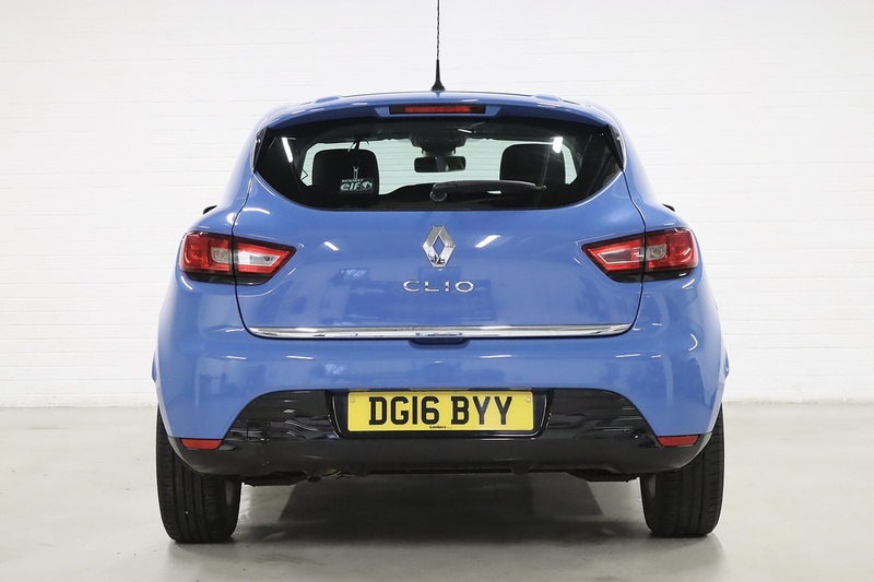Renault Clio Dynamique Nav - U2570