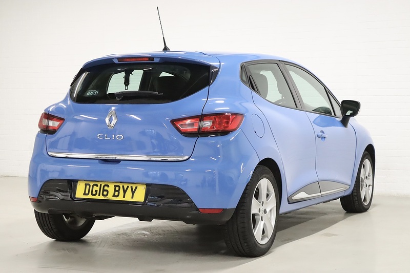 Renault Clio Dynamique Nav - U2570