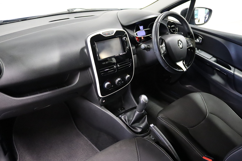 Renault Clio Dynamique Nav - U2570