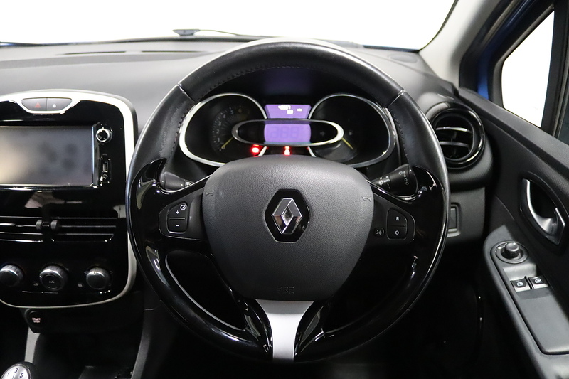 Renault Clio Dynamique Nav - U2570