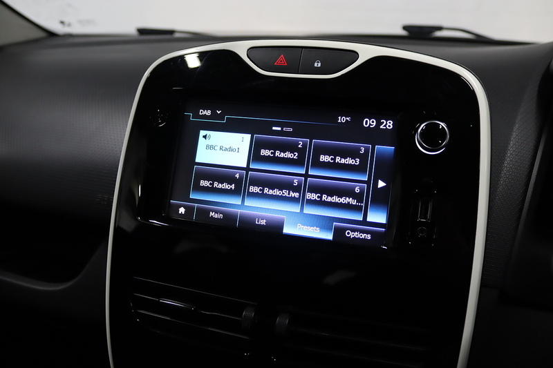 Renault Clio Dynamique Nav - U2570