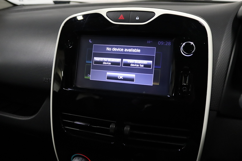 Renault Clio Dynamique Nav - U2570