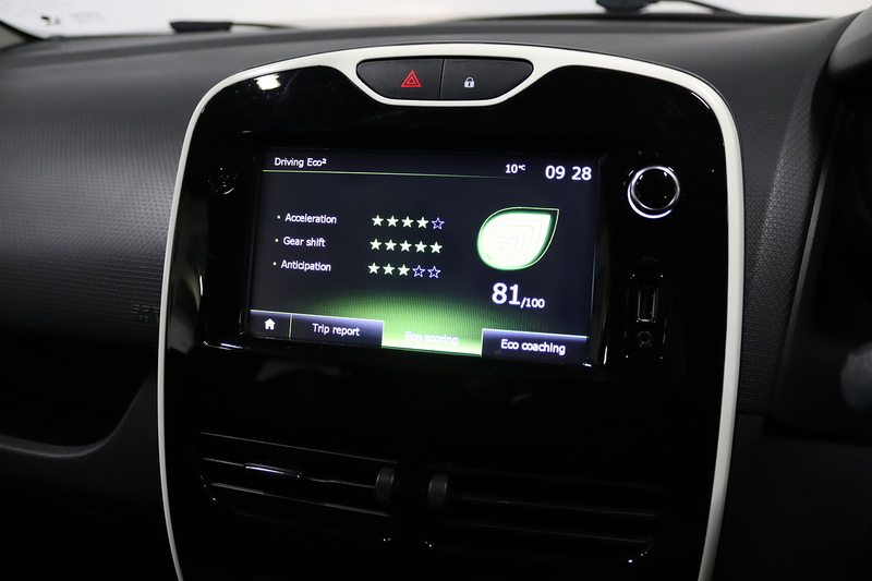 Renault Clio Dynamique Nav - U2570