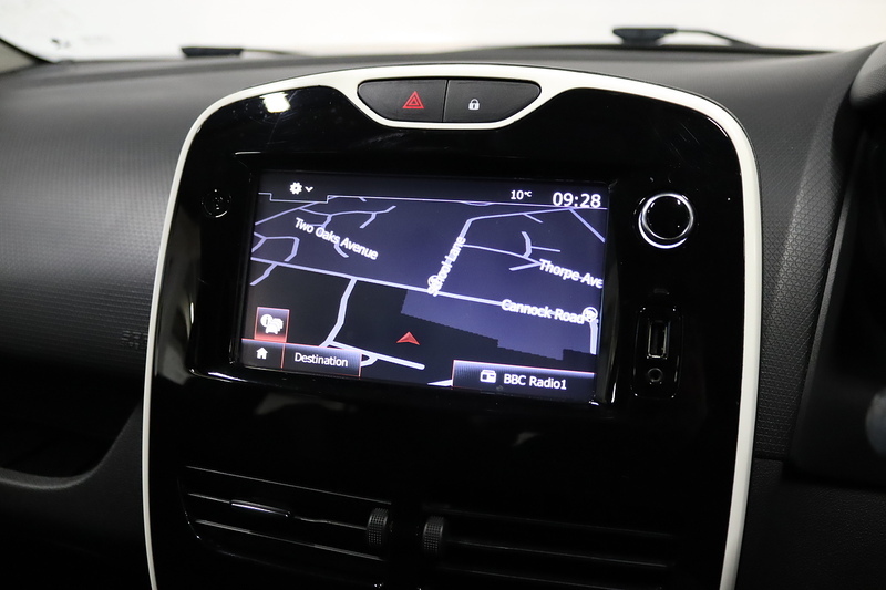 Renault Clio Dynamique Nav - U2570