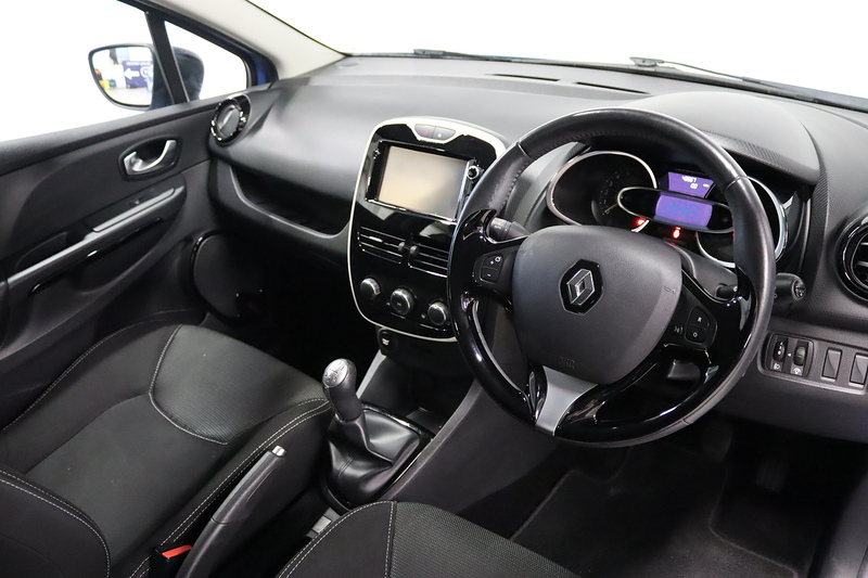 Renault Clio Dynamique Nav - U2570